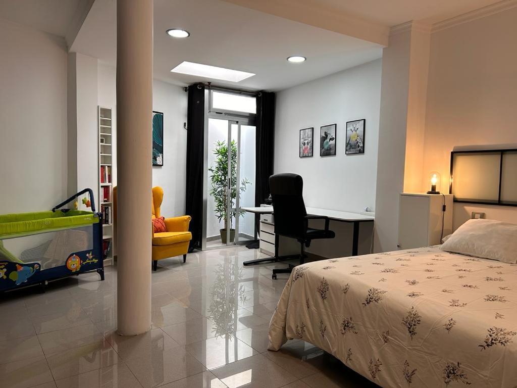 Hjs Guest House - The Majestic Loft Las Palmas de Gran Canaria Zewnętrze zdjęcie