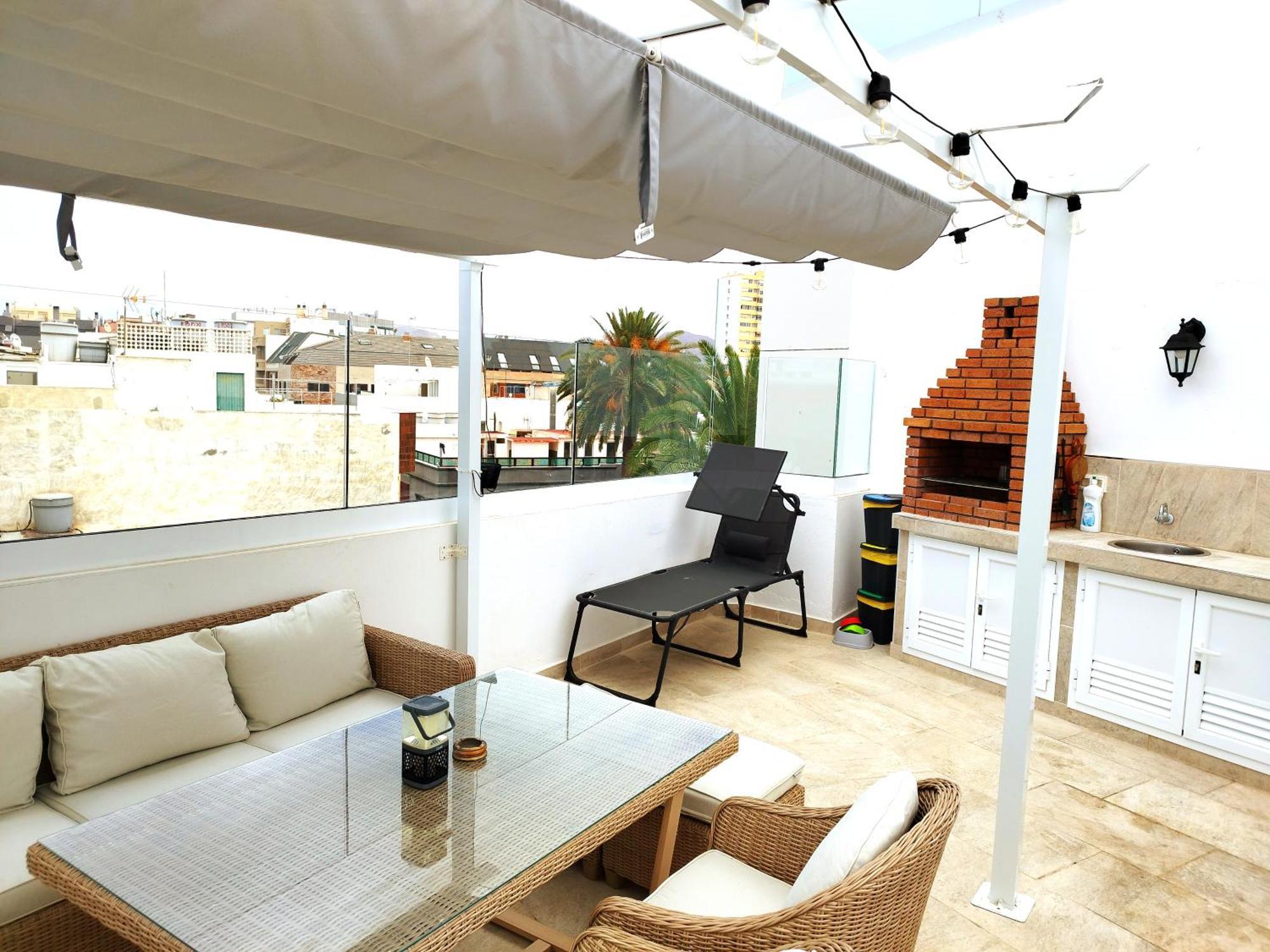 Hjs Guest House - The Majestic Loft Las Palmas de Gran Canaria Zewnętrze zdjęcie